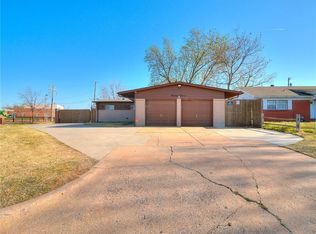 1412 SW 77th Pl, Oklahoma City, OK 73159