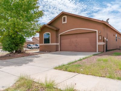801 Desert Moon Dr, Horizon City, TX, 79928