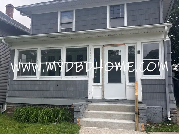 3410 Webster St, Fort Wayne, IN 46807