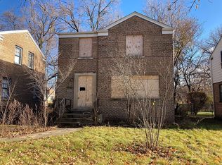 9923 S Calhoun Ave, Chicago, IL 60617