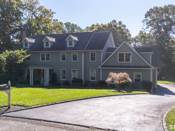 60 Bridle Trail, Fairfield, CT 06824