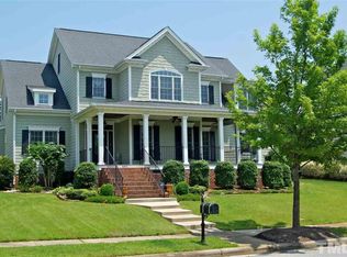 607 Stafford Brook Ln, Cary, NC 27519