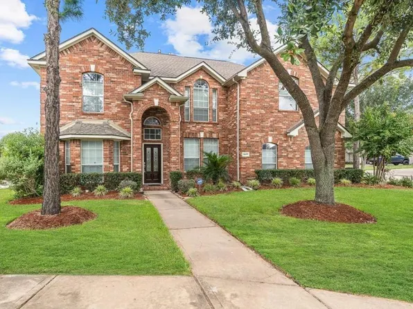 16639 Barrett Post Ln, Houston, TX 77095