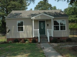 3408 Elliott Ave, Portsmouth, VA 23702
