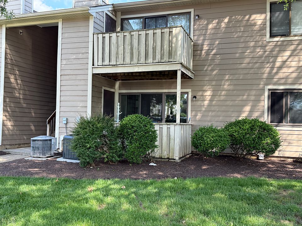 Ground floor condo