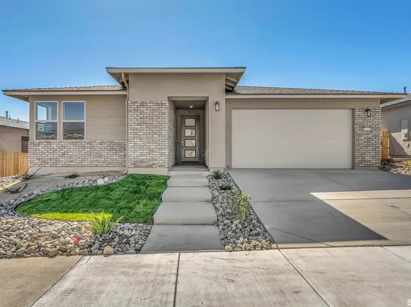 1221 Hubble Ln Lot 130, Carson City, NV 89705