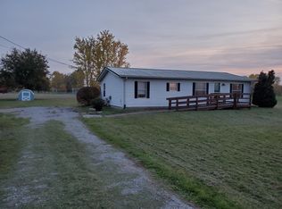 8151 W State Route 47 Est, Thorntown, IN 46071