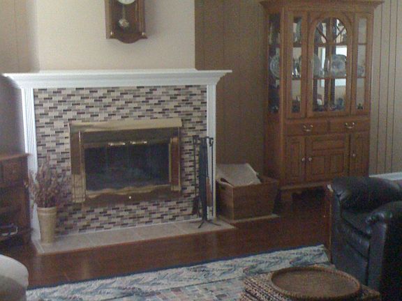 Fire place
