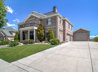 8164 N Simpson Springs Rd, Eagle Mountain, UT 84005