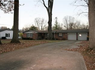 2416 Shady Ln, Anderson, IN 46011