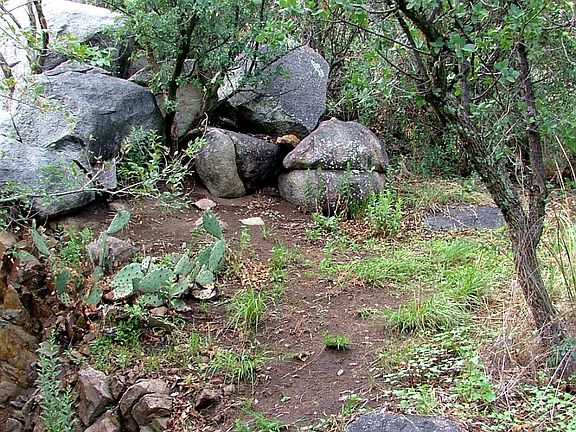 Scenic Boulders.