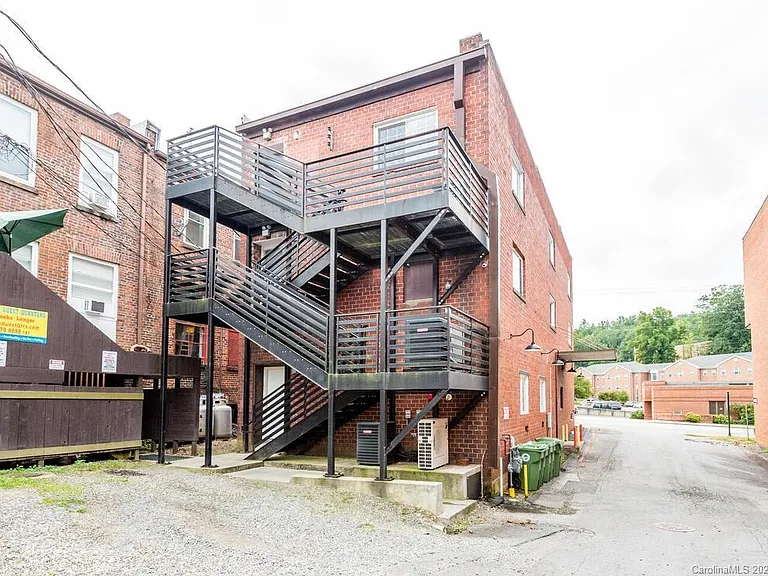 Entrance to apartment