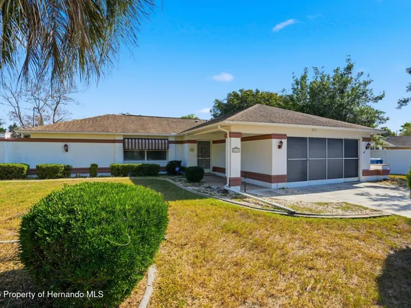 2414 Appian Ave, Spring Hill, FL 34608