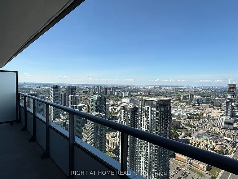 448 Burnhamthorpe Rd W #5606 — Photo 3