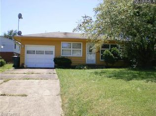 1627 Jackson St SW, Warren, OH 44485