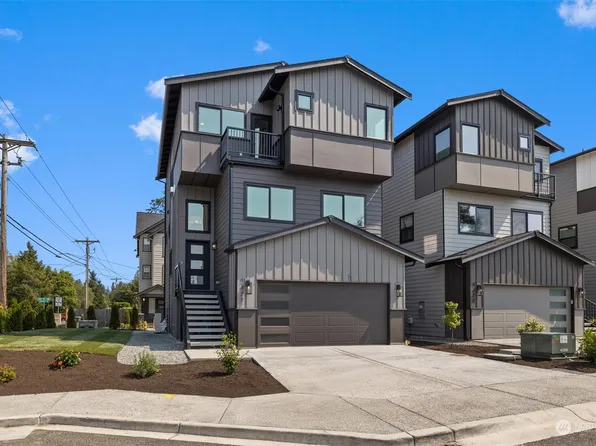 4327 138th Street SW Lot 1, Lynnwood, WA 98087