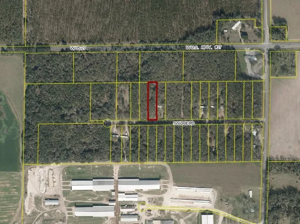 SW Doe Rd Lot 18, Mayo, FL 32066