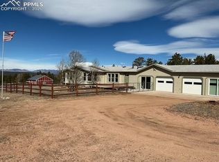 585 Mills Ranch Rd, Woodland Park, CO 80863