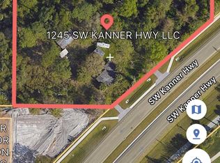 1245 SW Kanner Highway, Stuart, FL 34997
