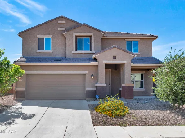 10079 N Ruby Range Trl, Marana, AZ 85653
