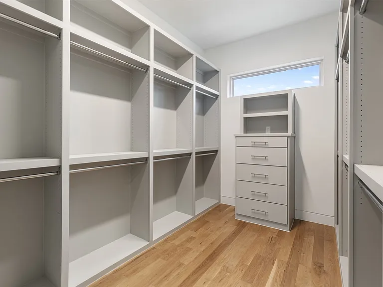HUGE walk-in closet #2