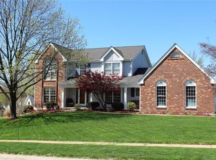10 Wagonspring Ct, Saint Charles, MO