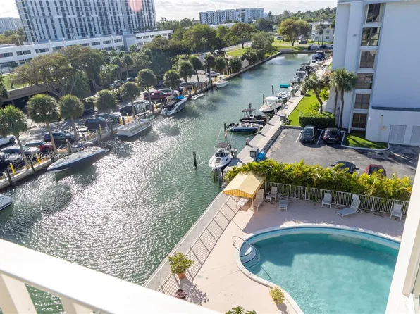 1750 NE 115th St APT 606, Miami, FL 33181