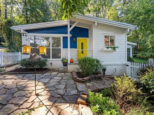 2632 Defoors Ferry Rd NW, Atlanta, GA 30318