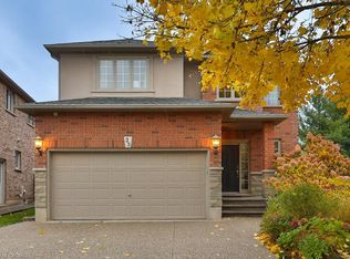 23 Tranquility Ave, Hamilton, ON L9G 4Y6