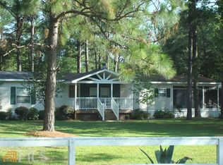 300 Creek Ridge Rd, Claxton, GA 30417