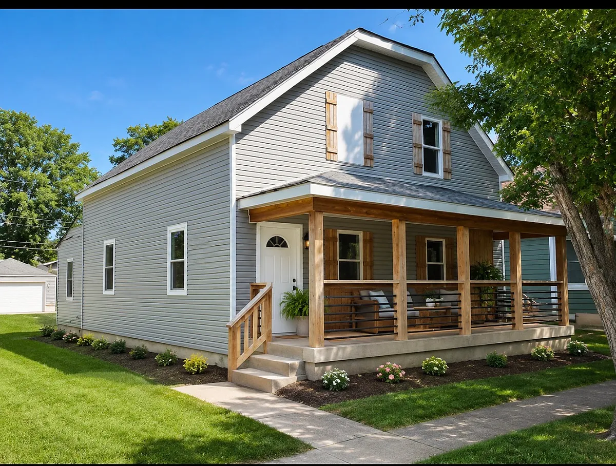 Building Photo - 425 N Grant Ave