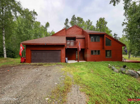 7151 W Sandvik Dr, Wasilla, AK 99623
