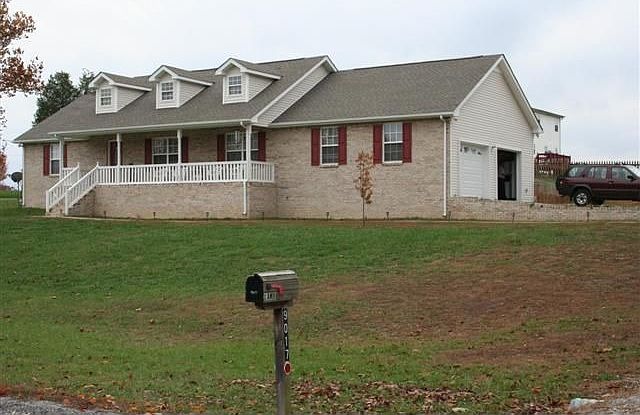 Nice Home on Corner Lot