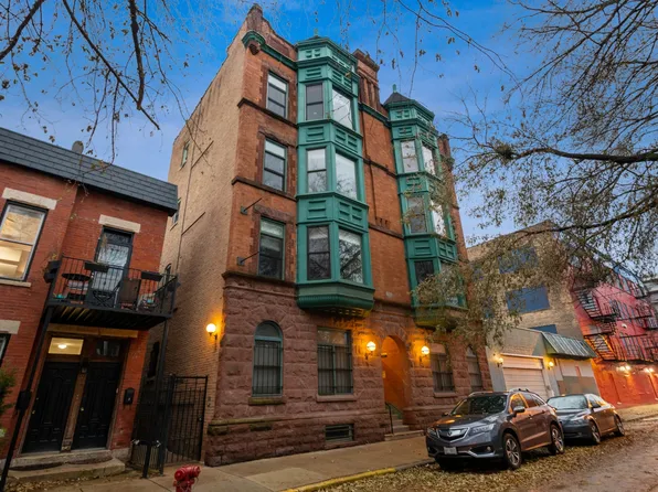 1500 N Orleans St APT 3W, Chicago, IL 60610