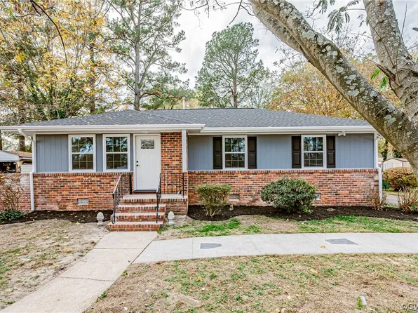 2540 Crestwood Ave, Petersburg, VA 23805