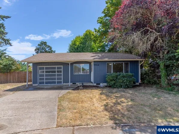 702 Rhododendron St, Lebanon, OR 97355