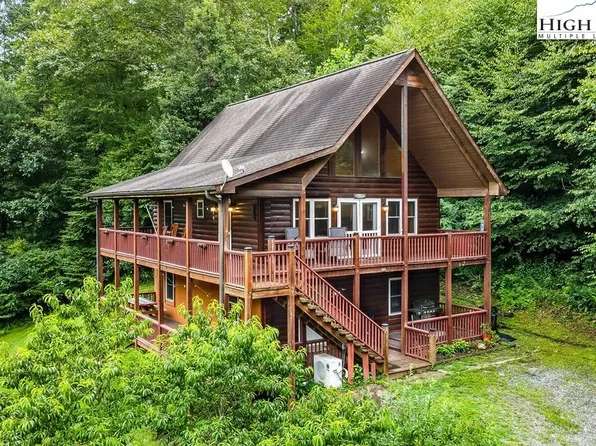 4271 Old Field Creek Road, Grassy Creek, NC 28631