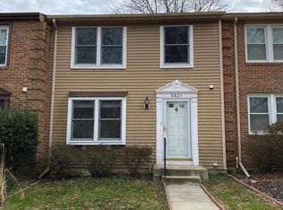 6821 Montivideo Square Ct, Falls Church, VA 22043