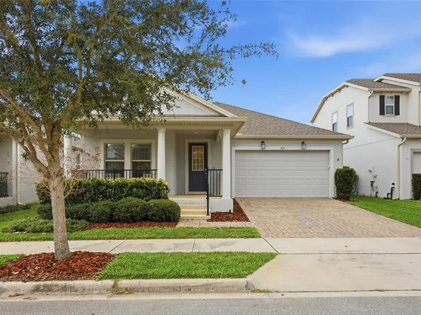 417 Dancing Water Dr, Winter Springs, FL 32708