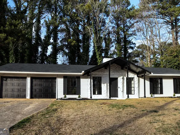 5928 Seam St, Lithonia, GA 30058