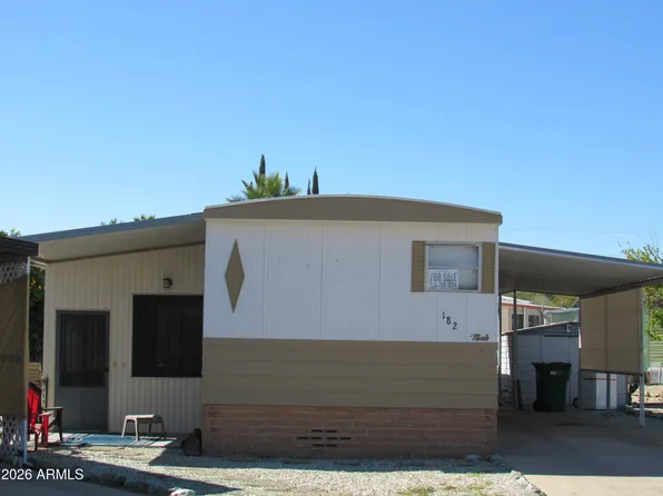 3411 S CAMINO SECO -- #182, Tucson, AZ 85730