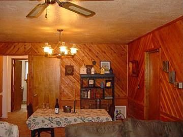 Warm Dining Room