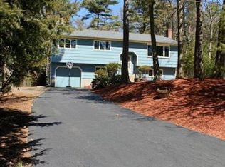 58 Barefoot Hill Rd, Sharon, MA 02067