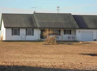 9119 Sheeler Rd, Onsted, MI 49265