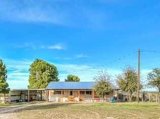 16966 Bur Oak Rd, Carlsbad, TX 76934