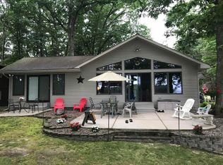 4790 Queens Ct, Gladwin, MI 48624