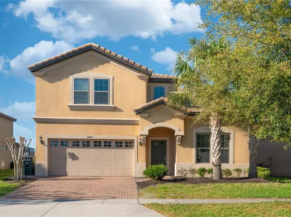 8825 Corcovado Dr, Kissimmee, FL 34747