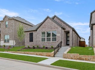 Durango Plan, Walton Ridge, Corinth, TX 76208