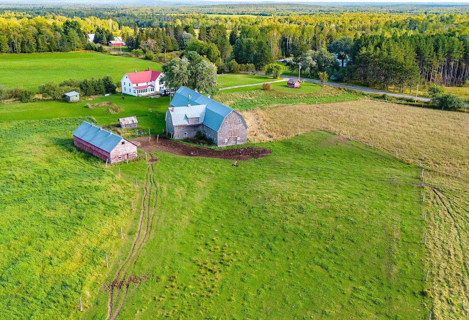 1363413634A N Laird Rd, Pelkie, MI 49958 MLS 50103377 Zillow