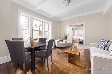 Sold by Halstead Real Estate